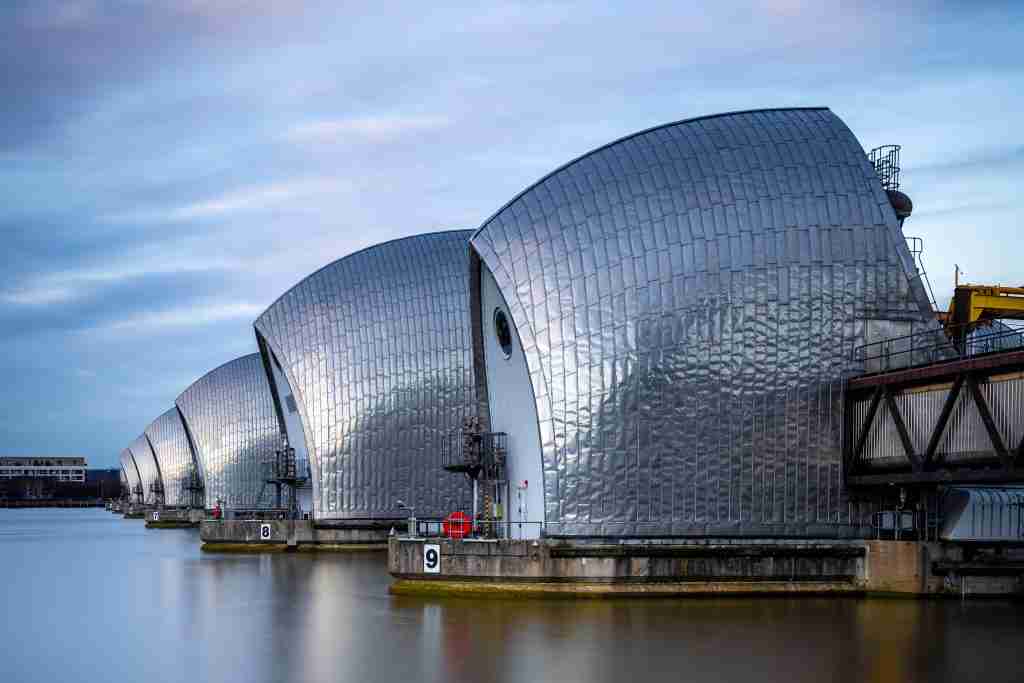 Thames Barrier