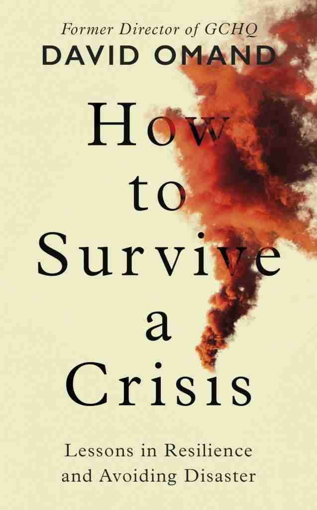 Cover of How to survive a crisis