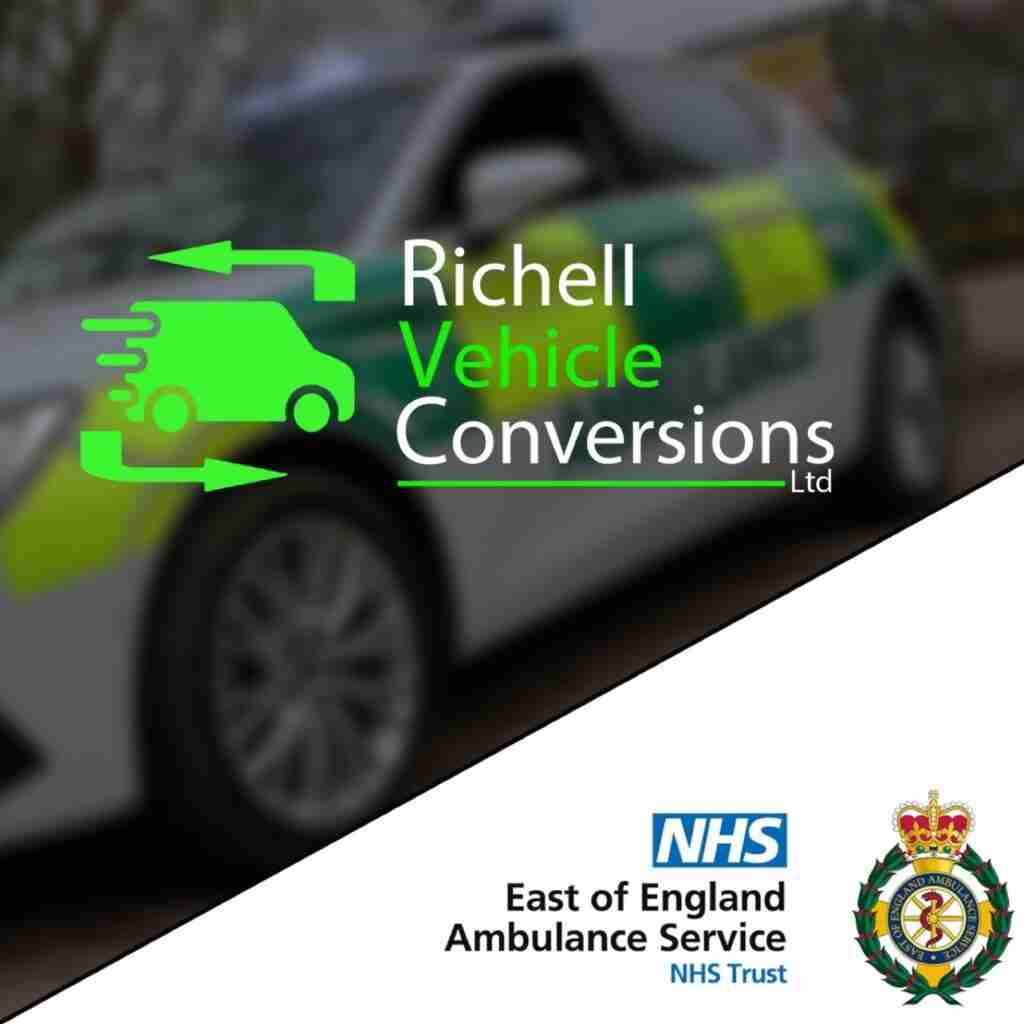 Richell Vehicle Conversions