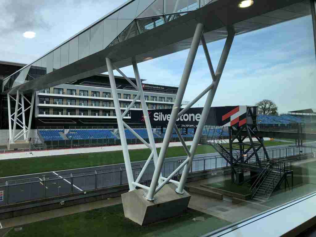 Mental Health Symposium 2022 at Silverstone