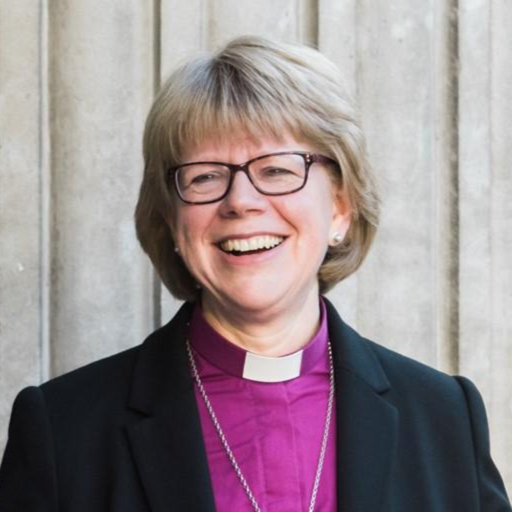 Bishop Sarah