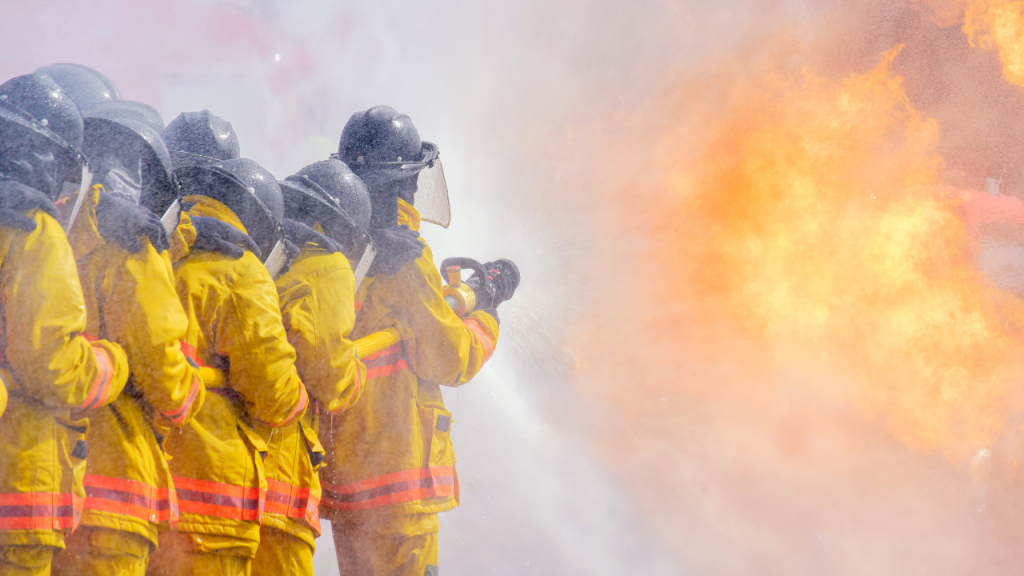 The Institution of Fire Engineers