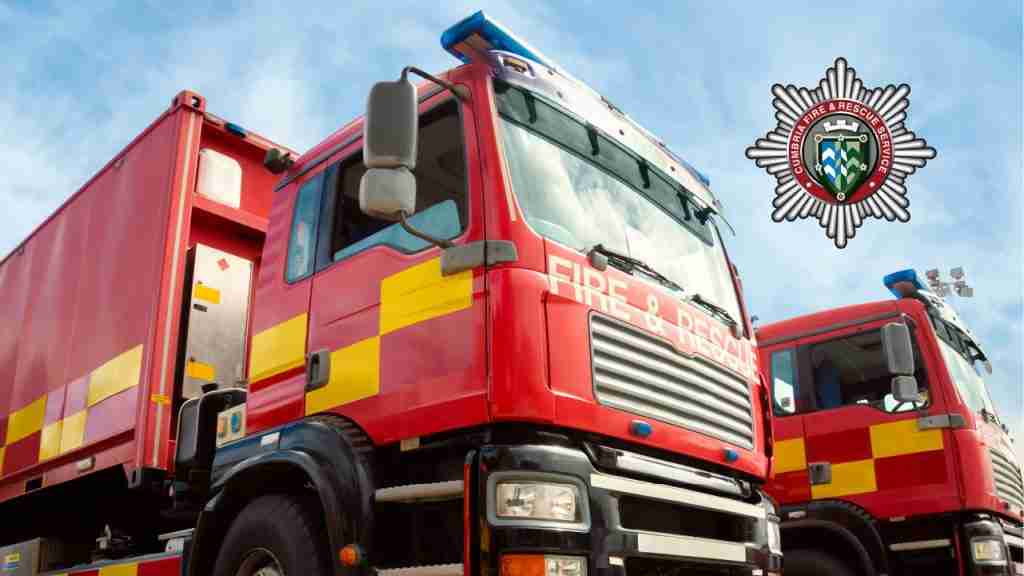 Cumbria Fire and Rescue Service