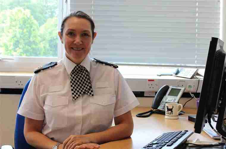 Assistant Chief Constable (ACC) Vicki Evans of Cambridgeshire Constabulary has been appointed as the new Senior National Coordinator (SNC) for Counter Terrorism Policing.