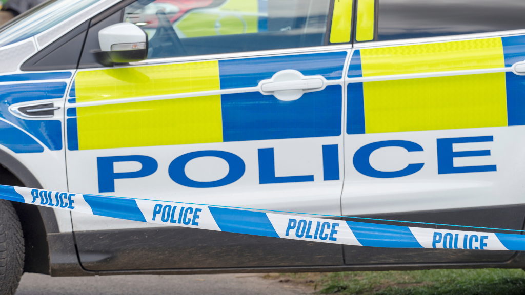 Police tape