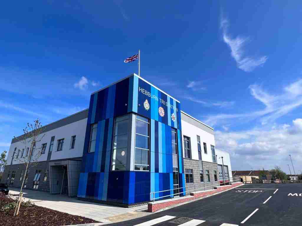Hebburn Tri-Station