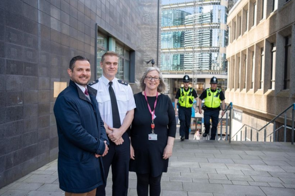 Photo credit: Northumbria Police