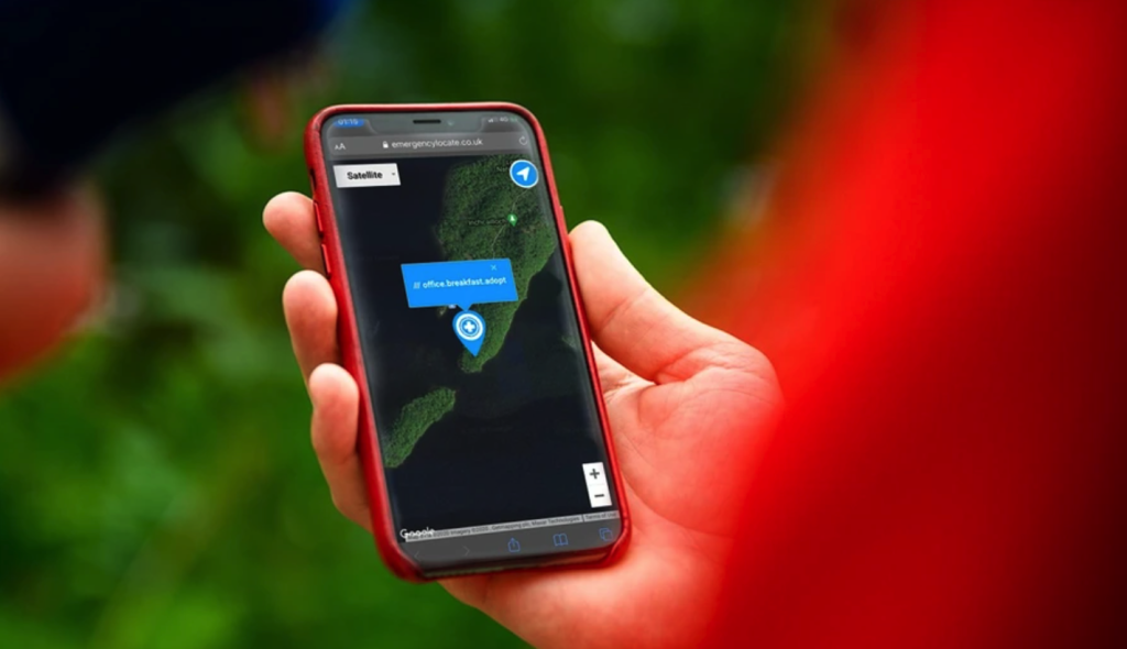 EmergencyLocate's SAR Deploy