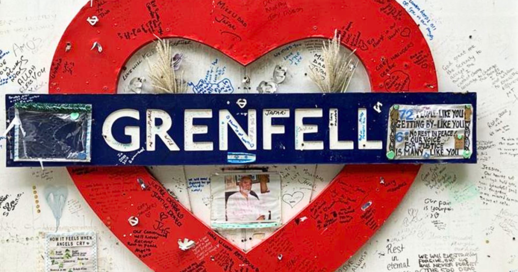 Grenfell Forever