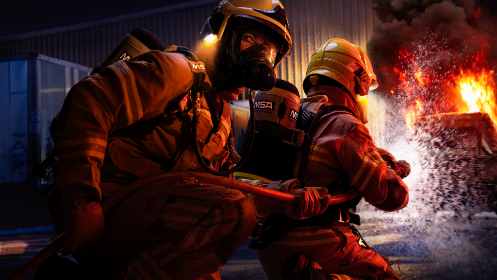 Photo credit: MSA Safety
