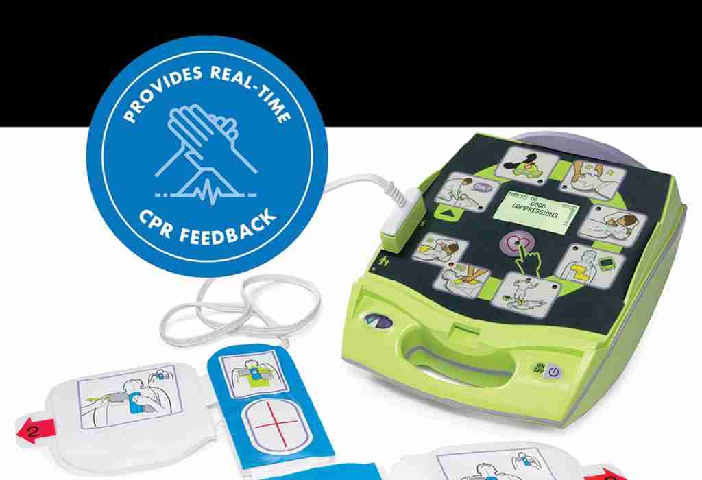 ZOLL's AED Plus® defibrillator has secured approval under the European Union Medical Device Regulation 2017/745