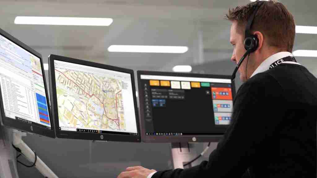 Photo credit: Motorola Solutions