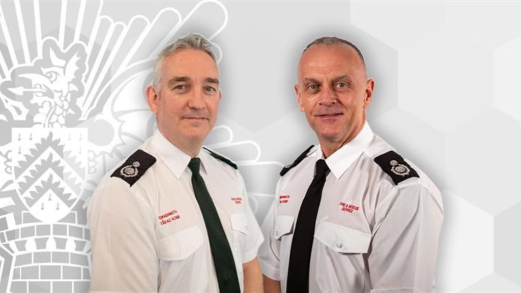Photo credit: South Wales Fire and Rescue Service