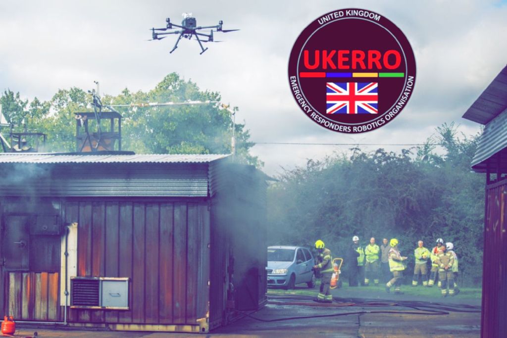 UKERRO announces inaugural Emergency Robotics Summit 2025