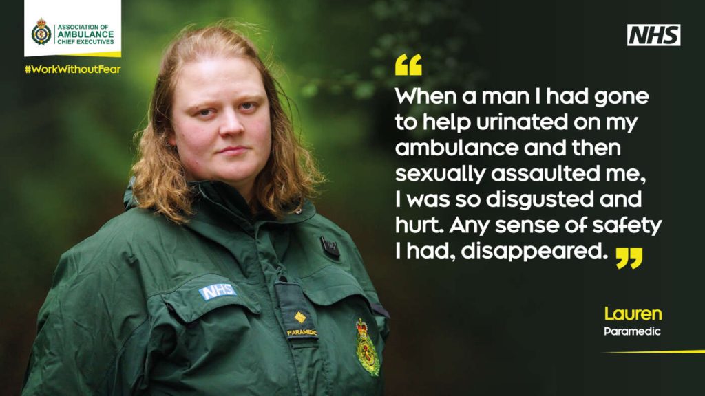 AACE #WorkWithoutFear campaign image