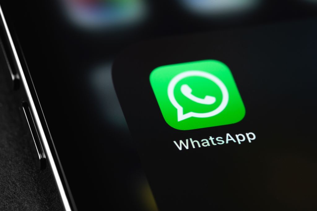 WhatsApp generic stock image. Credit: Shutterstock.