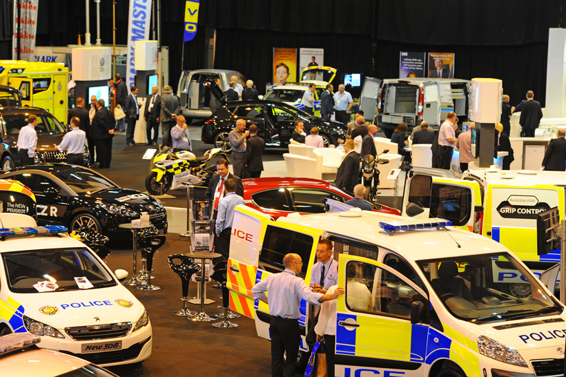 Photo credit: The Emergency Fleet Exhibition and NAPFM Conference
