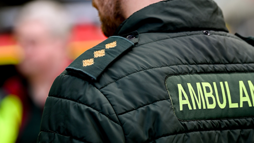 Paramedic. Photo credit: East of England Ambulance Flickr.