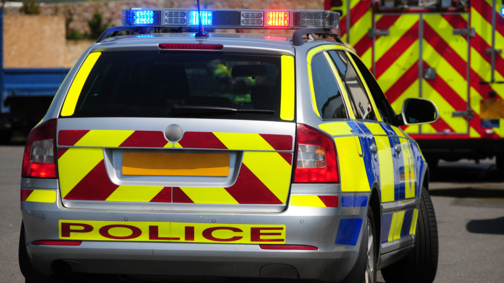 UK emergency services. Photo credit: Getty Images Signature