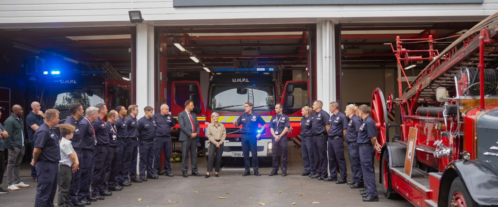 Photo credit: Greater Manchester FRS