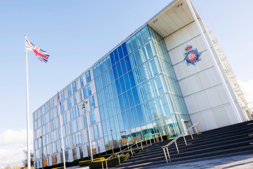 Photo credit: Greater Manchester Police.