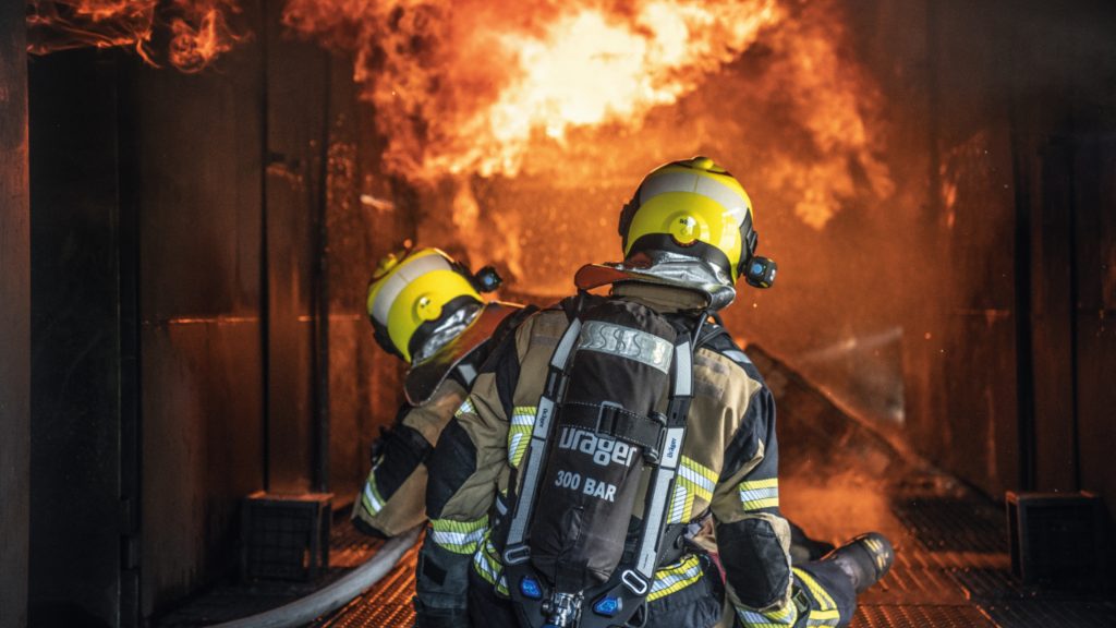 Image credit: Draeger Safety UK