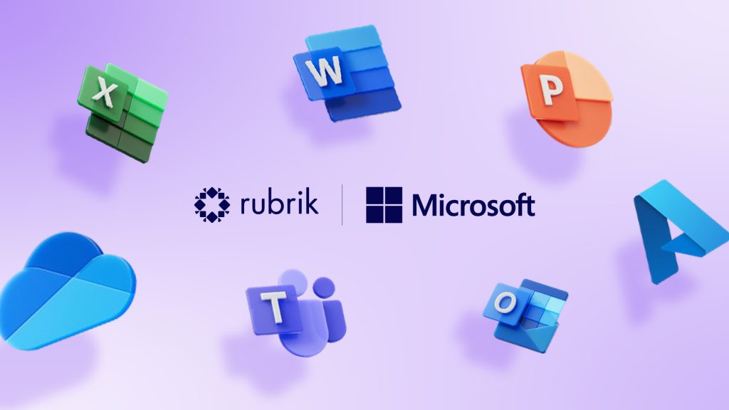 Photo credit: Rubrik