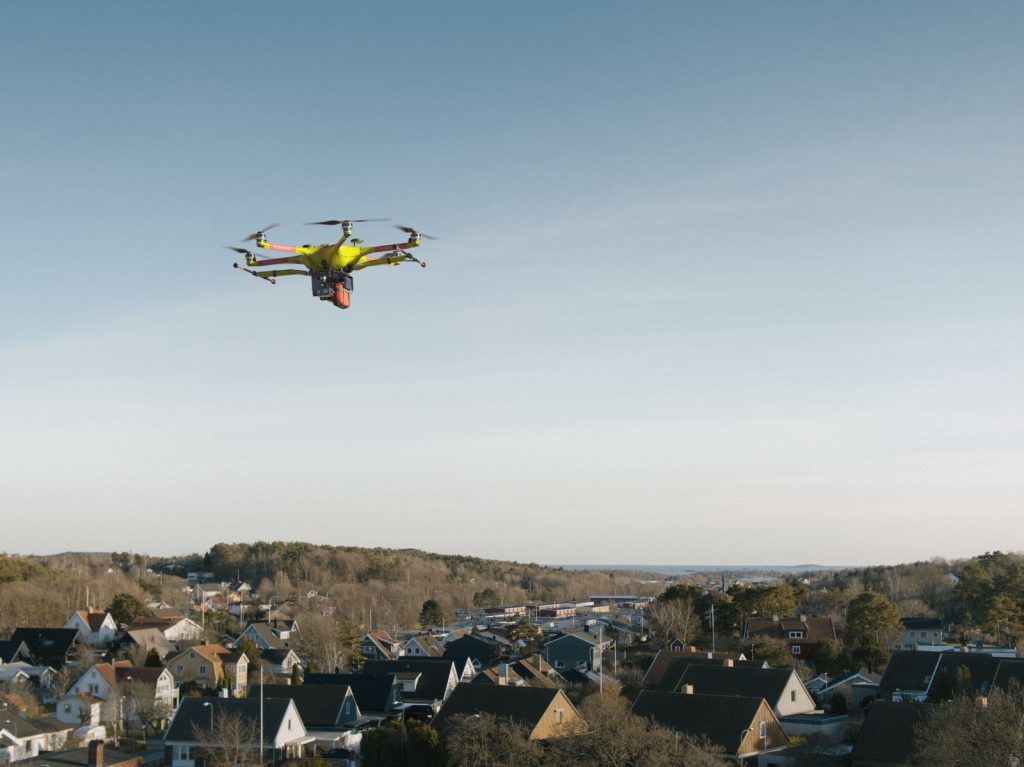 Photo credit: Everdrone.