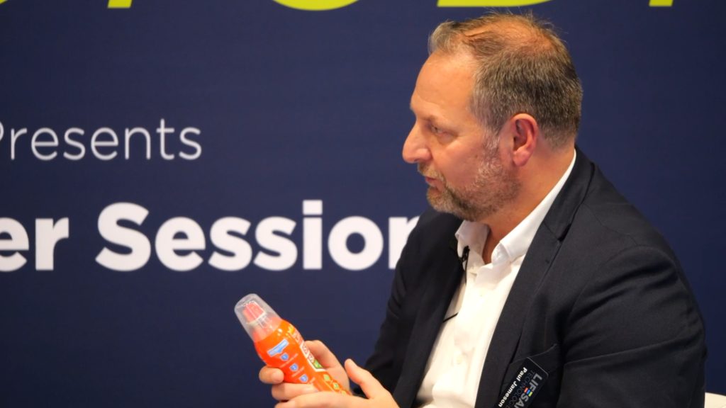 LifeSafe Technology's session at ESS2025. Photo credit: The Emergency Services Show.